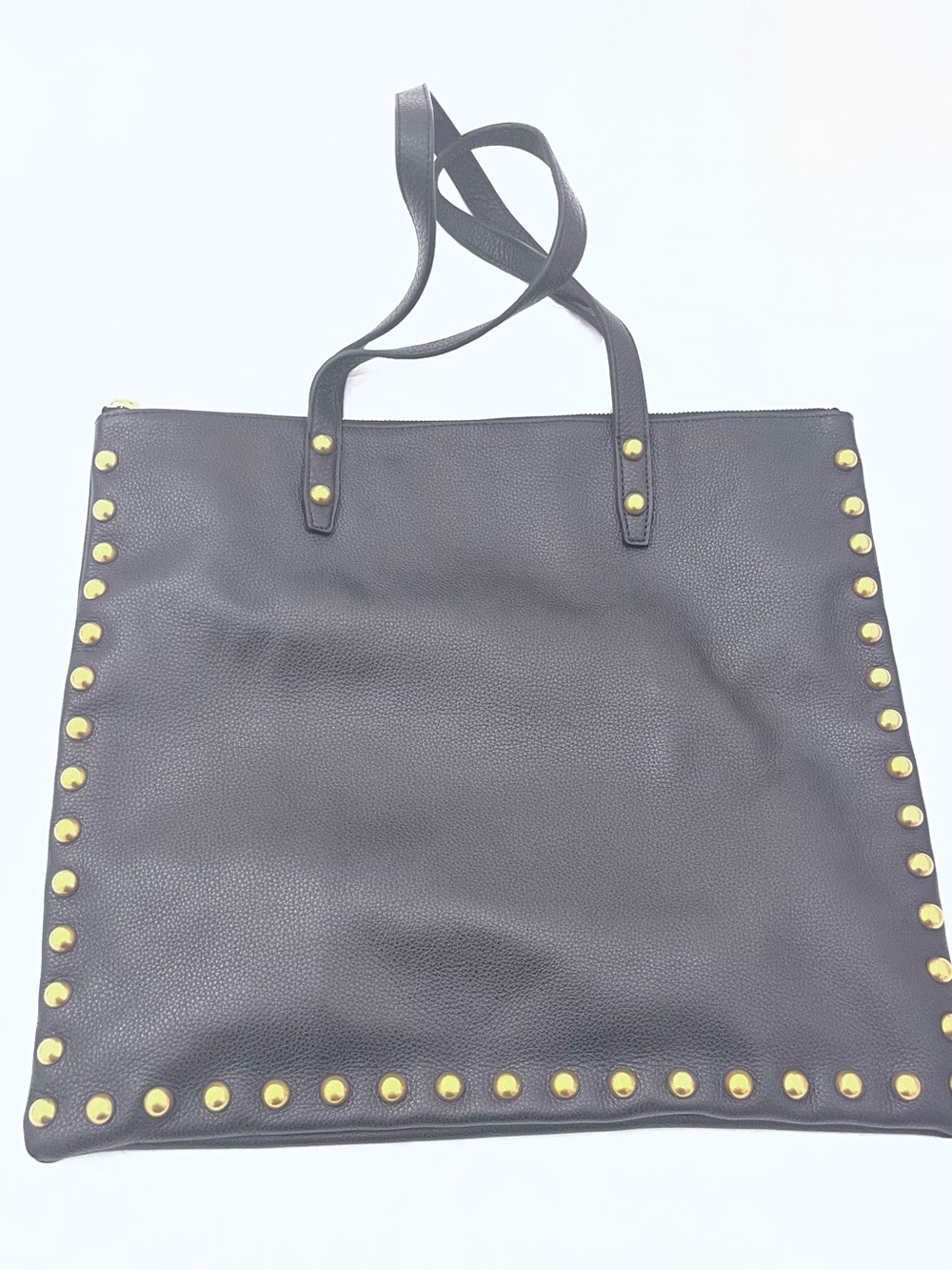Rebecca Minkoff Women's Milan Studded Leather Tote